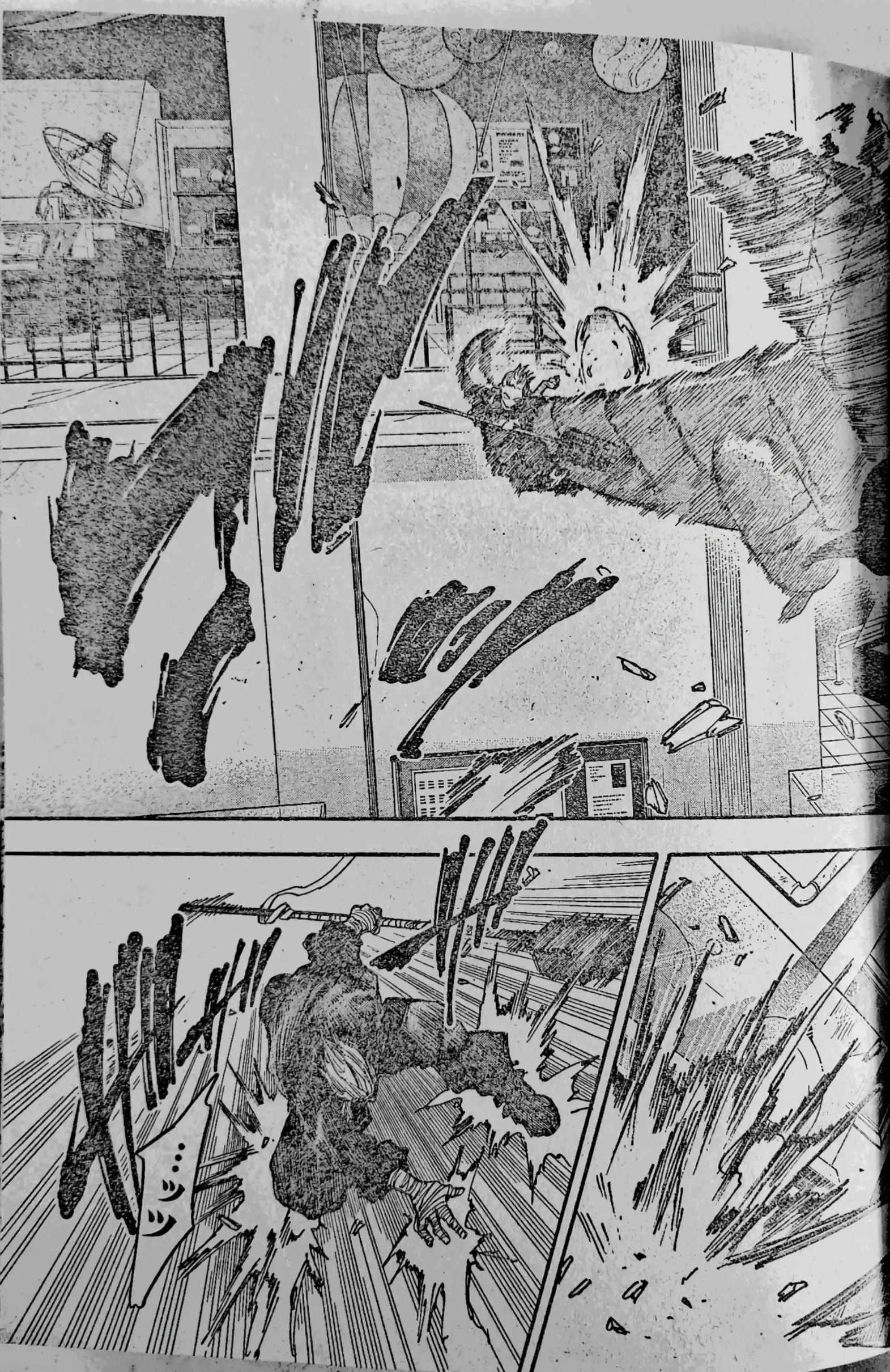 Read Sakamoto Days ar Manga Online