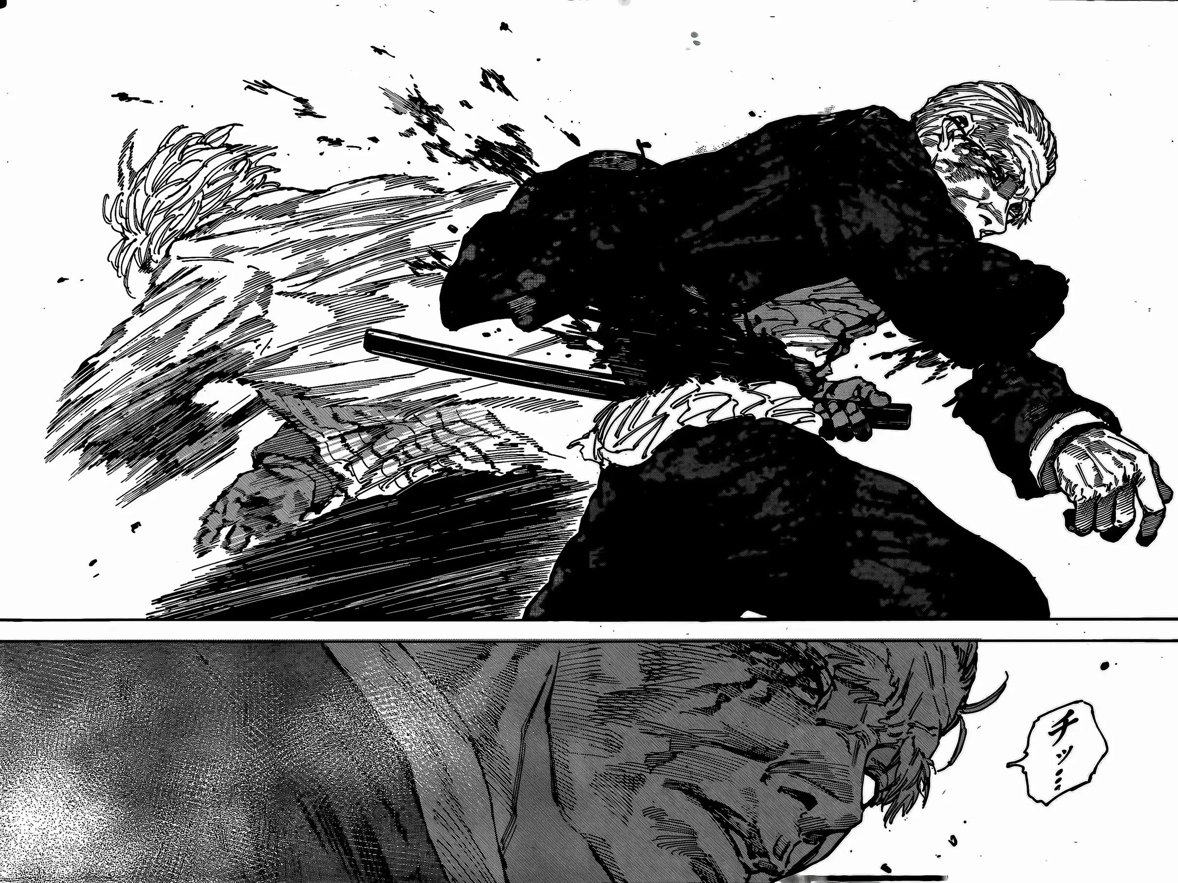 Read Sakamoto Days ar Manga Online