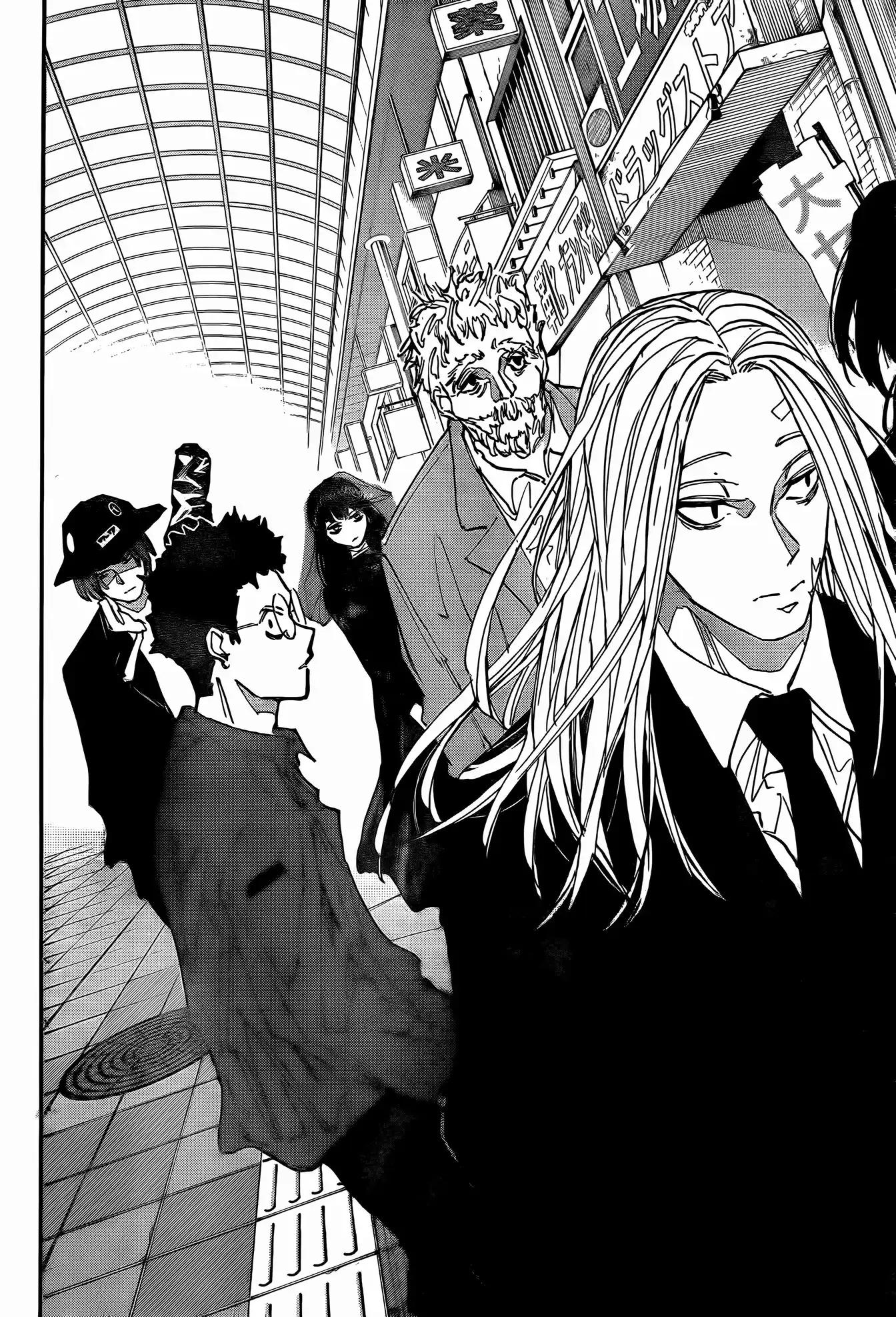Read Sakamoto Days ar Manga Online