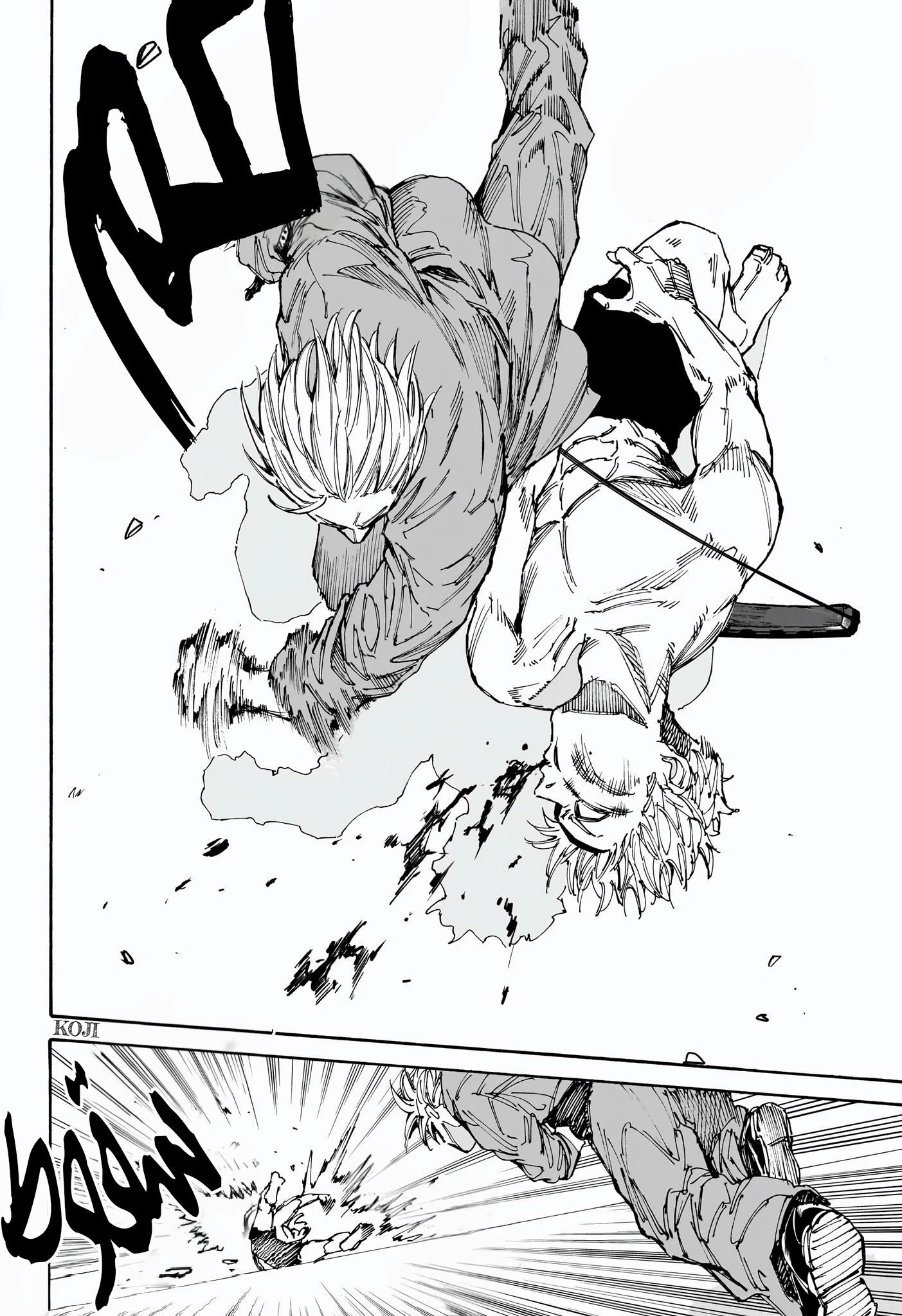 Read Sakamoto Days ar Manga Online