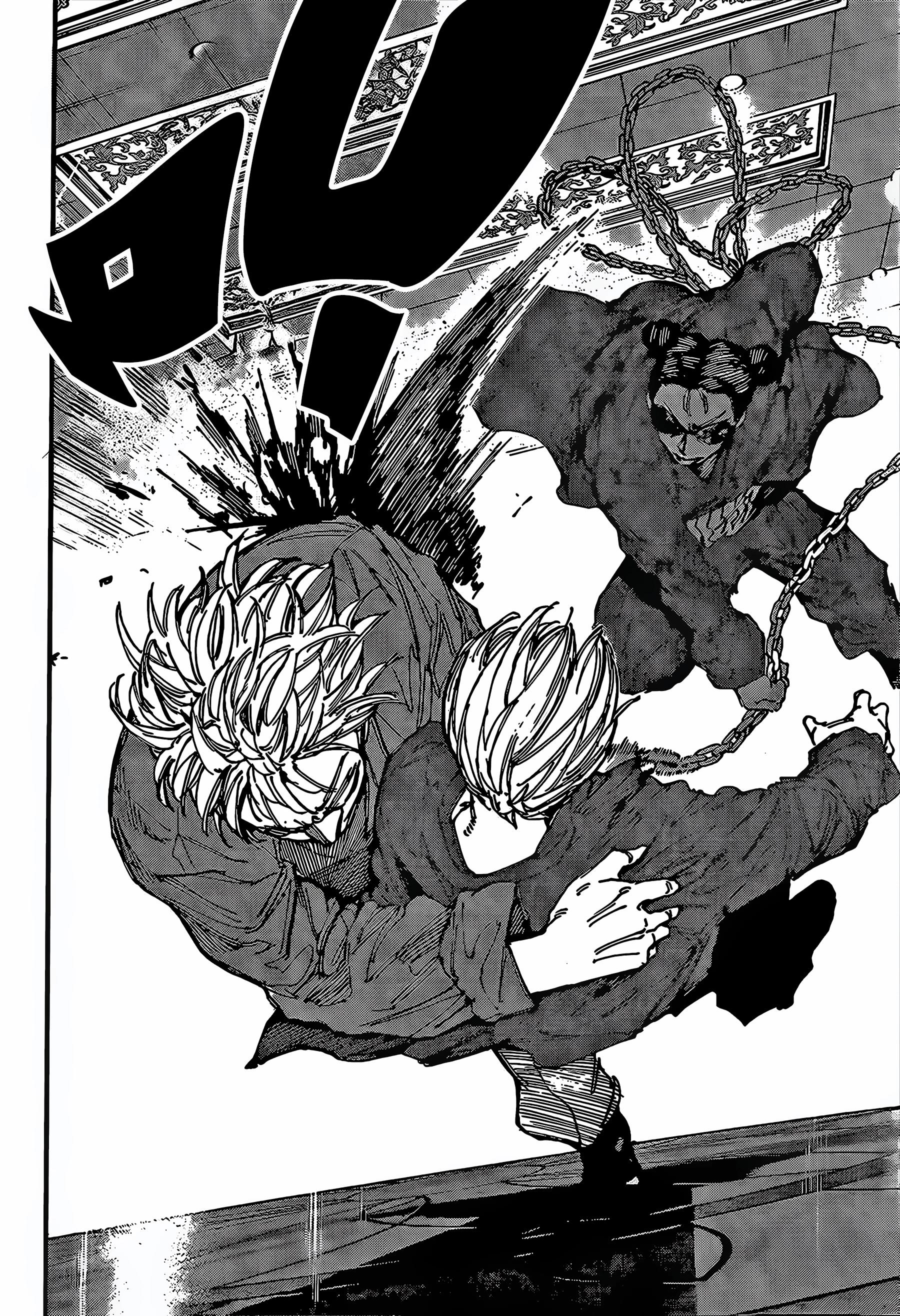 Read Sakamoto Days ar Manga Online