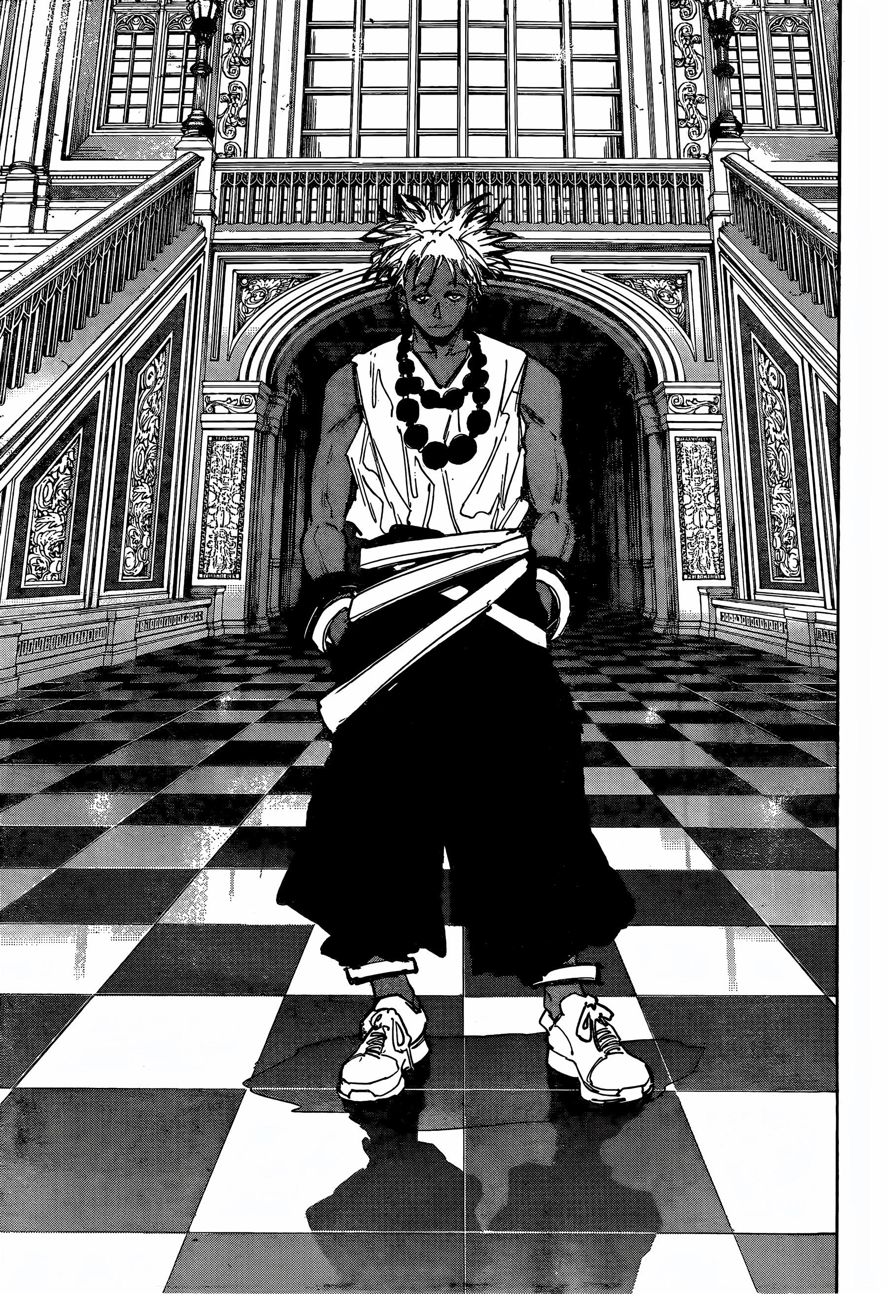 Read Sakamoto Days ar Manga Online