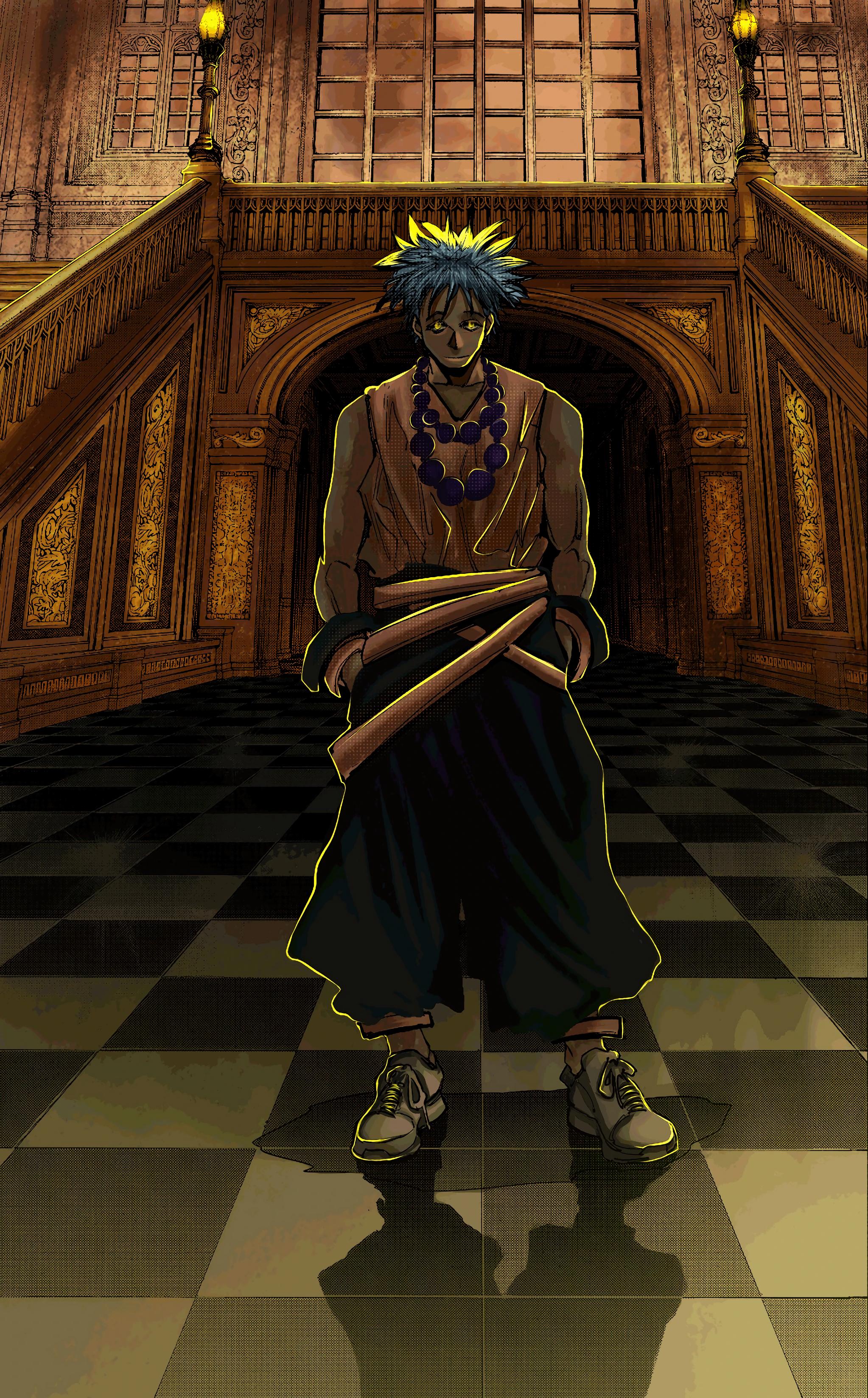 Read Sakamoto Days ar Manga Online