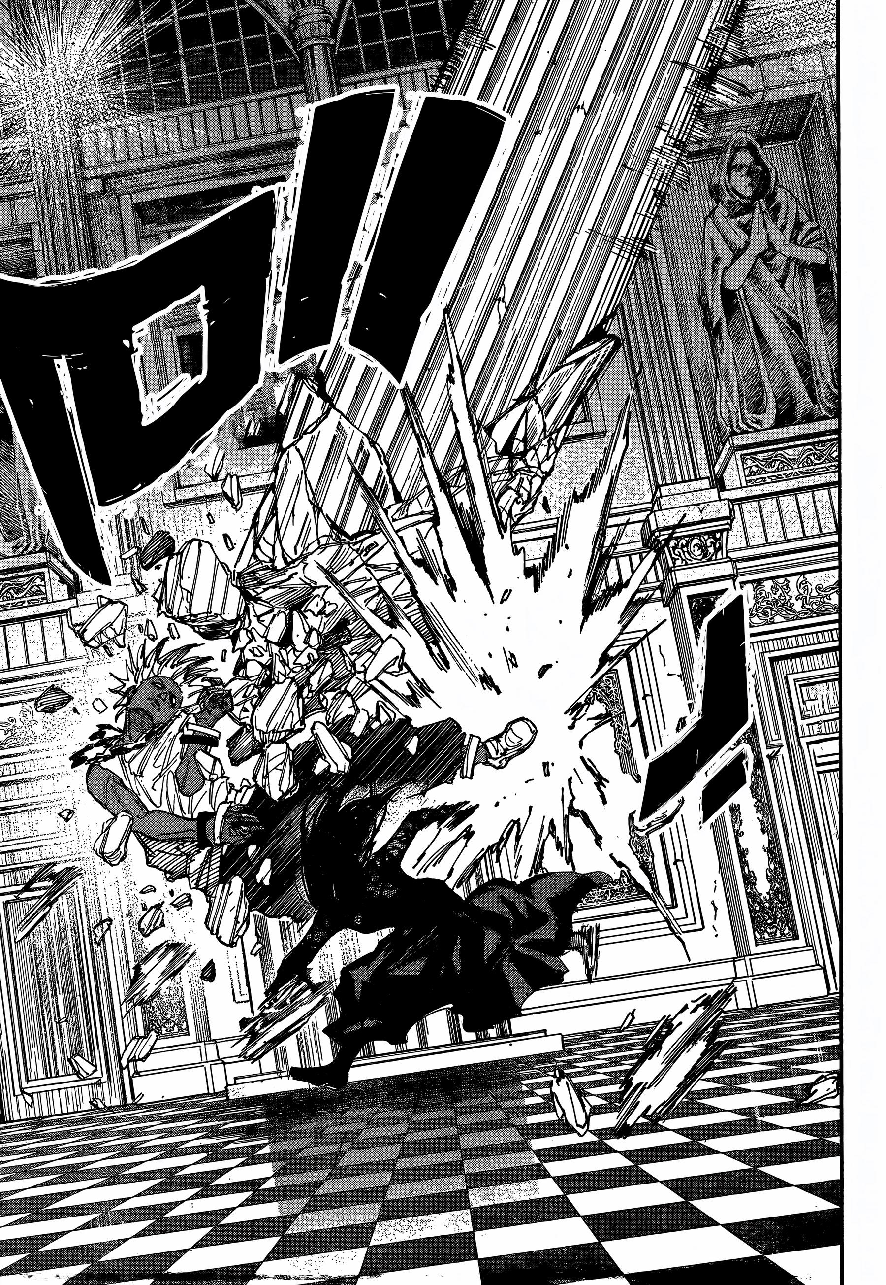 Read Sakamoto Days ar Manga Online