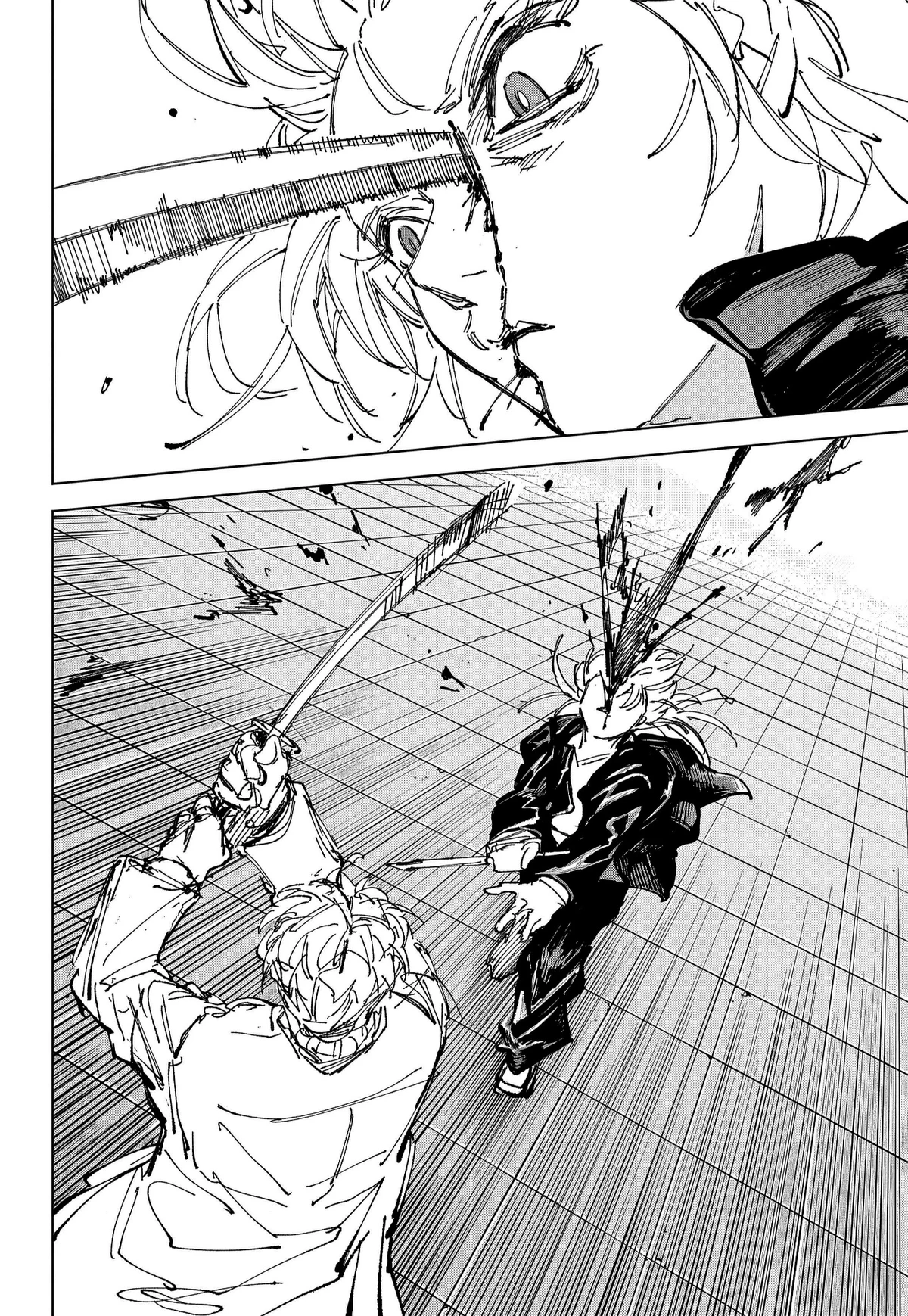 Read Sakamoto Days ar Manga Online