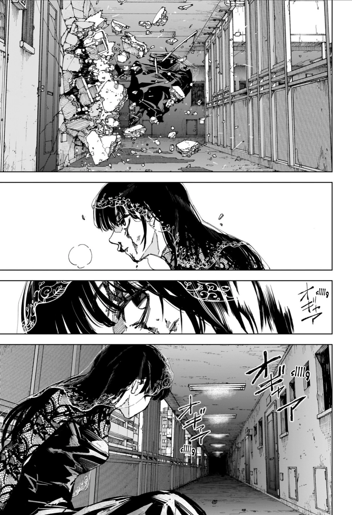 Read Sakamoto Days ar Manga Online