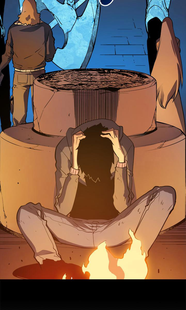 Read Solo Leveling ar Manga Online