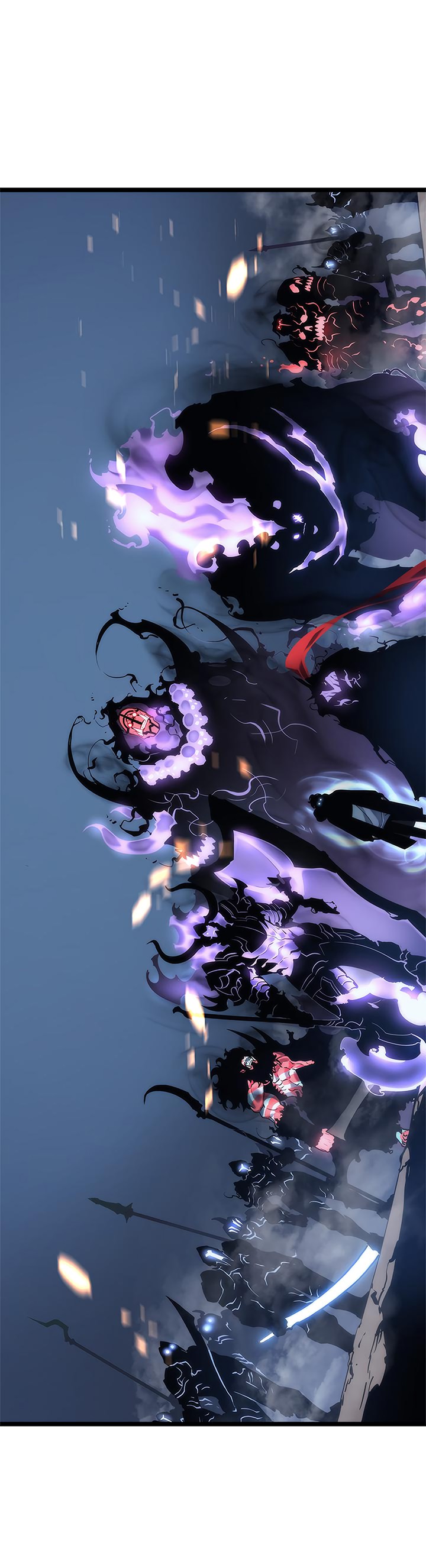 Read Solo Leveling ar Manga Online