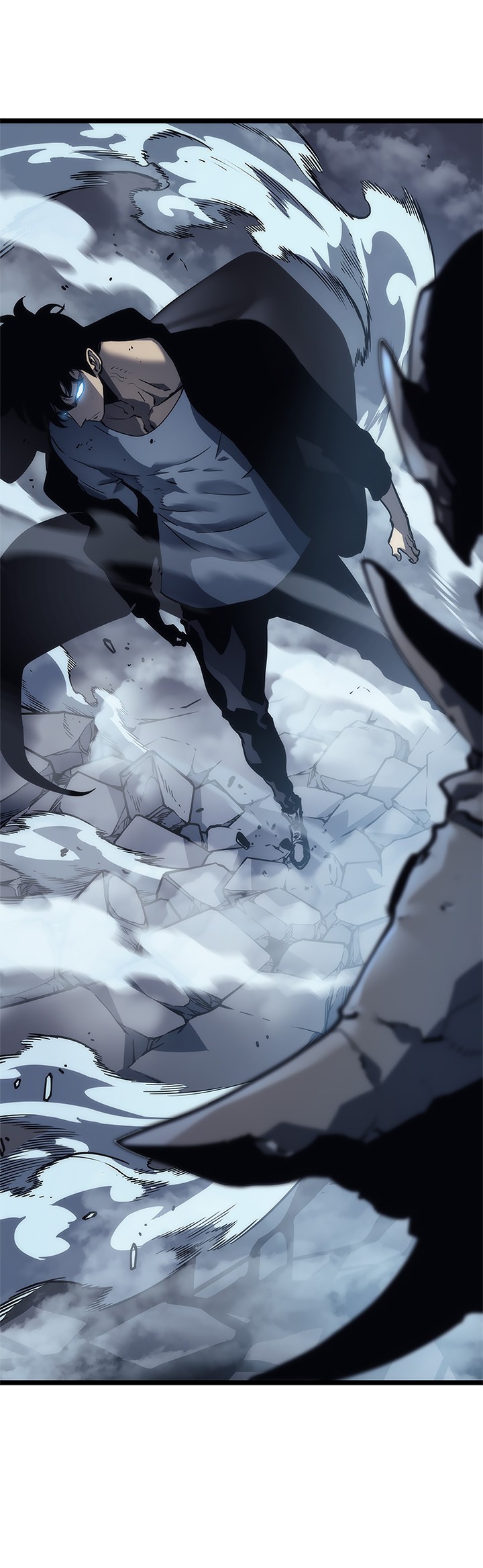 Read Solo Leveling ar Manga Online