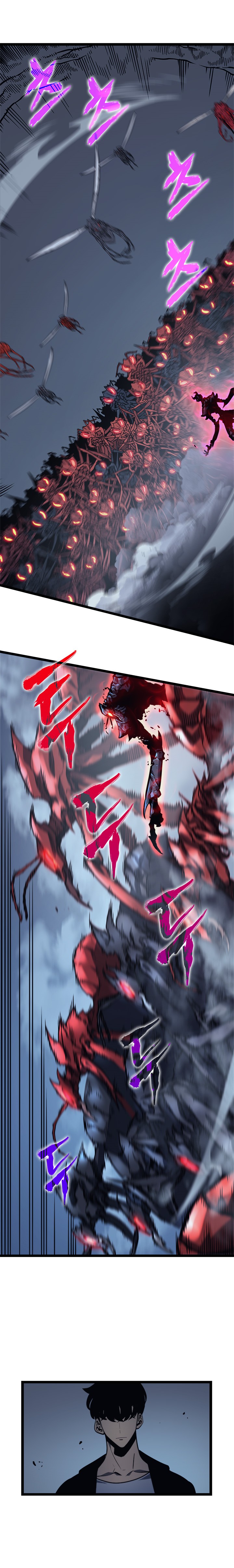 Read Solo Leveling ar Manga Online