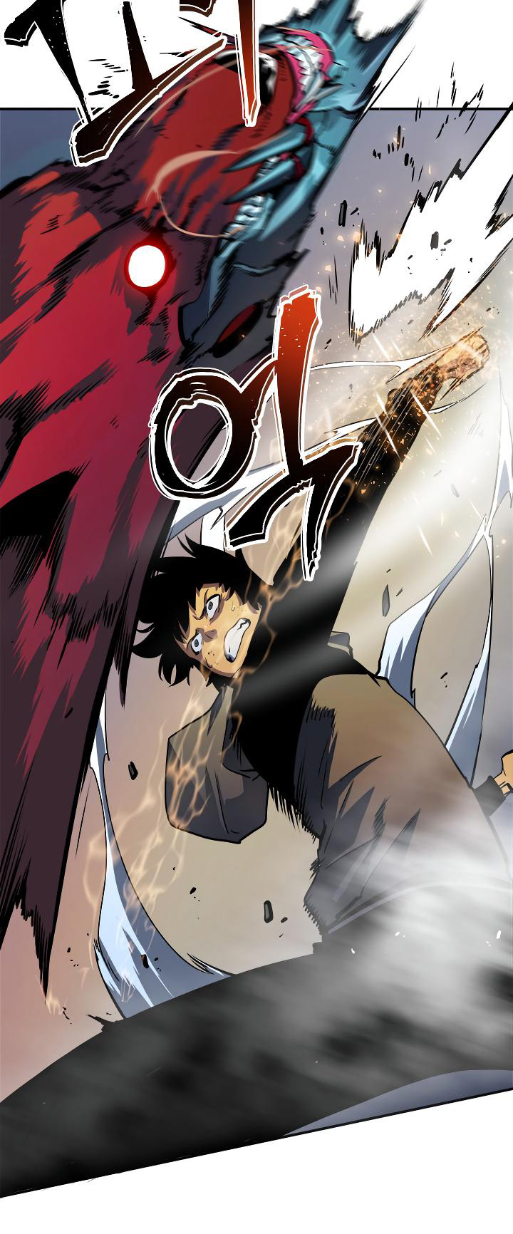 Read Solo Leveling ar Manga Online