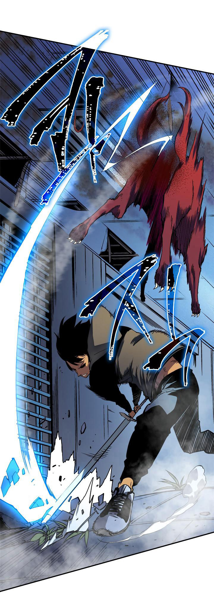 Read Solo Leveling ar Manga Online