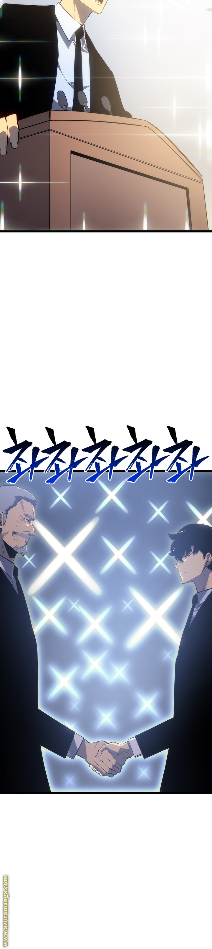 Read Solo Leveling ar Manga Online