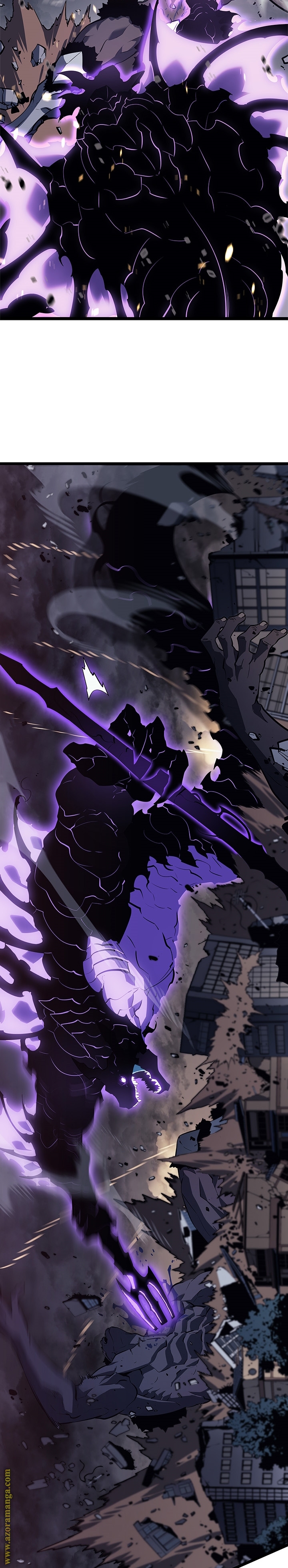 Read Solo Leveling ar Manga Online