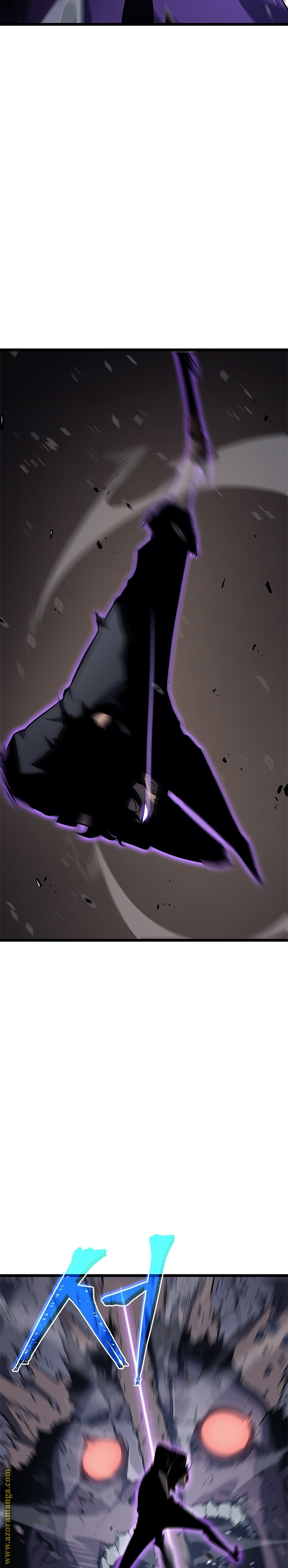 Read Solo Leveling ar Manga Online