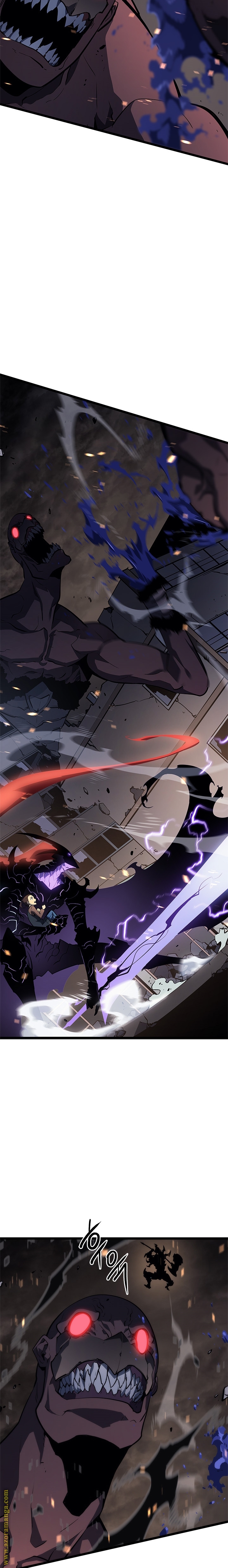 Read Solo Leveling ar Manga Online