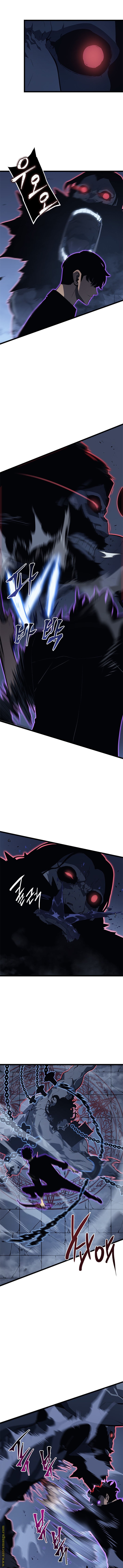 Read Solo Leveling ar Manga Online