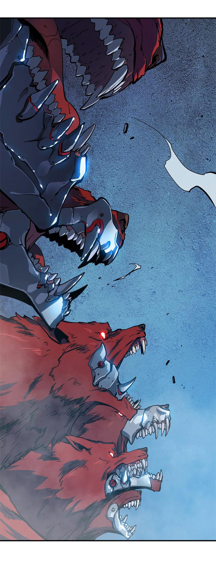 Read Solo Leveling ar Manga Online