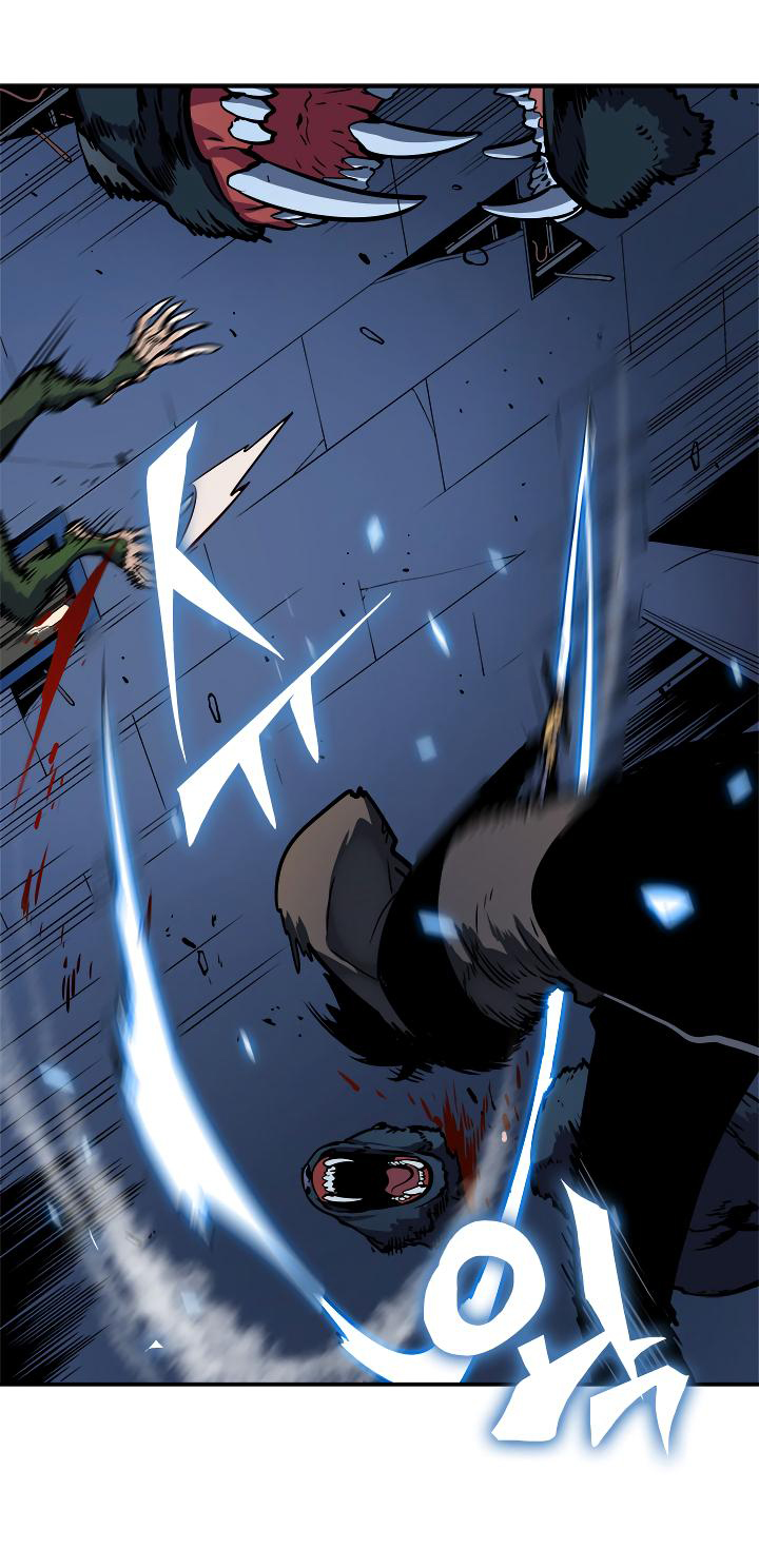 Read Solo Leveling ar Manga Online