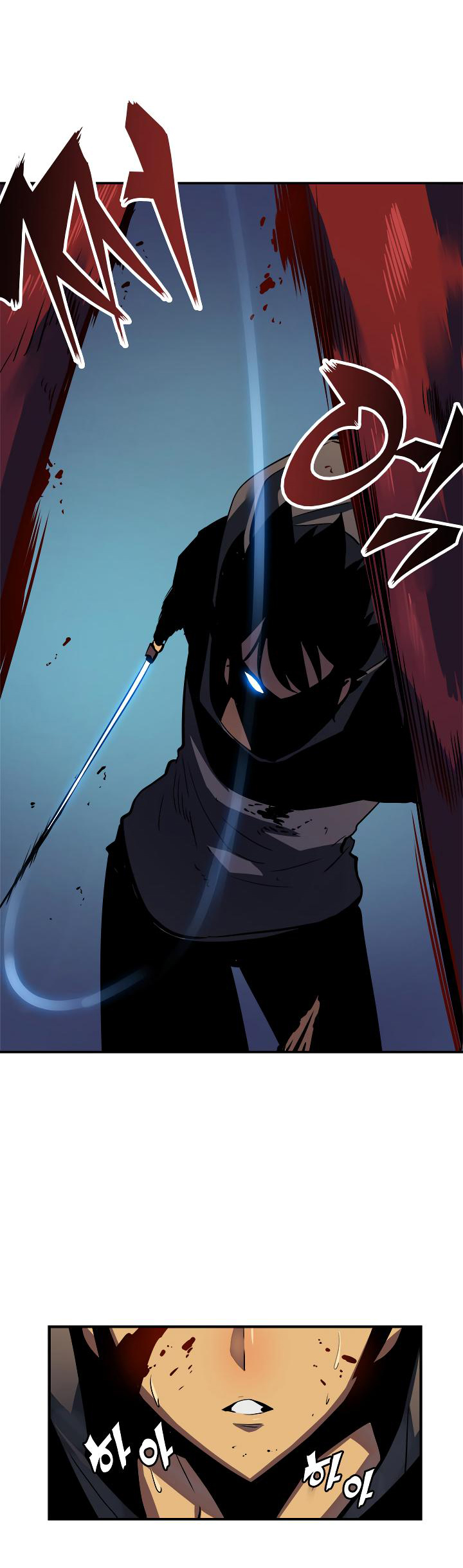 Read Solo Leveling ar Manga Online