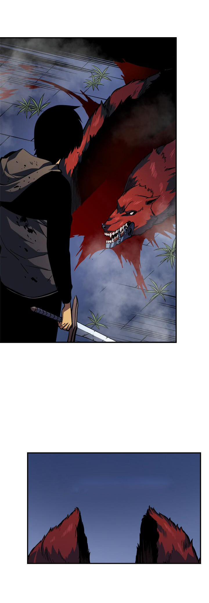 Read Solo Leveling ar Manga Online