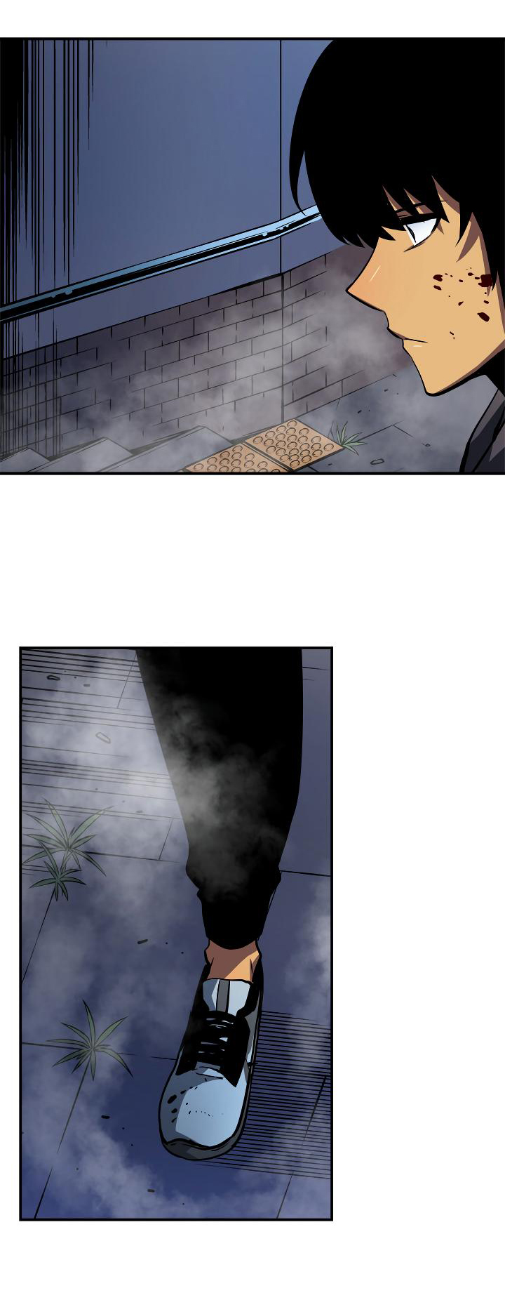 Read Solo Leveling ar Manga Online