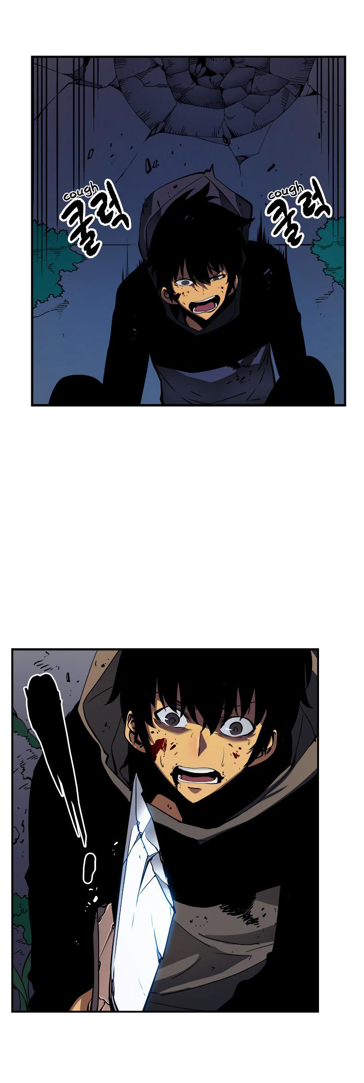 Read Solo Leveling ar Manga Online