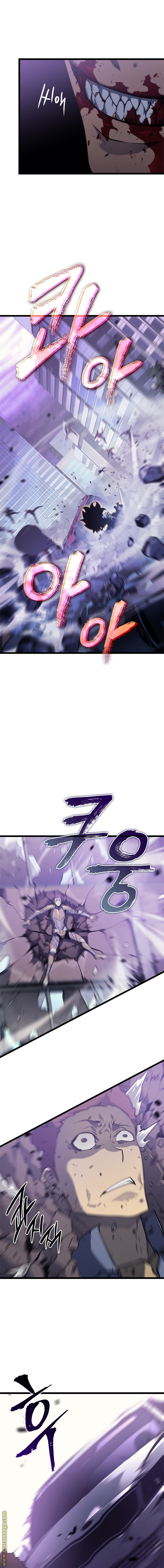 Read Solo Leveling ar Manga Online