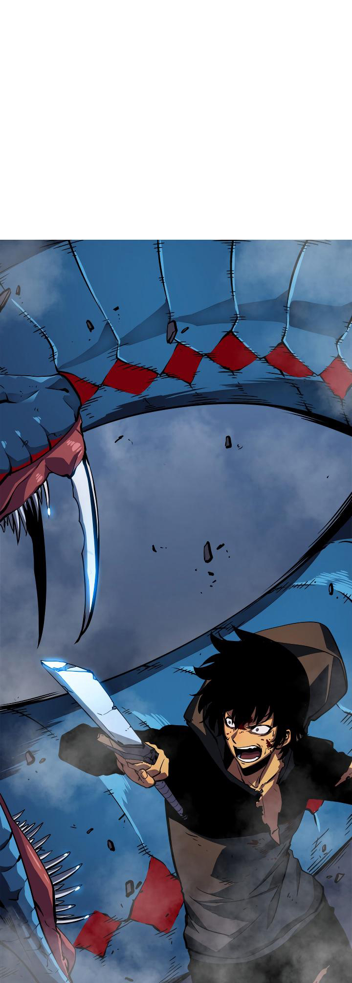 Read Solo Leveling ar Manga Online