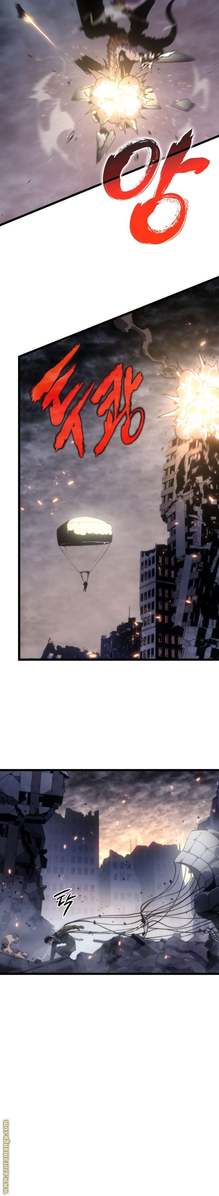 Read Solo Leveling ar Manga Online