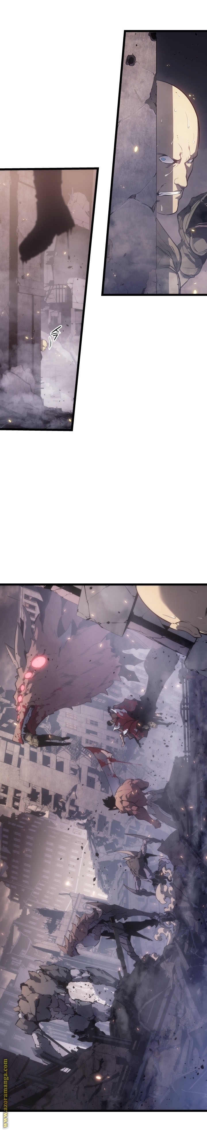 Read Solo Leveling ar Manga Online