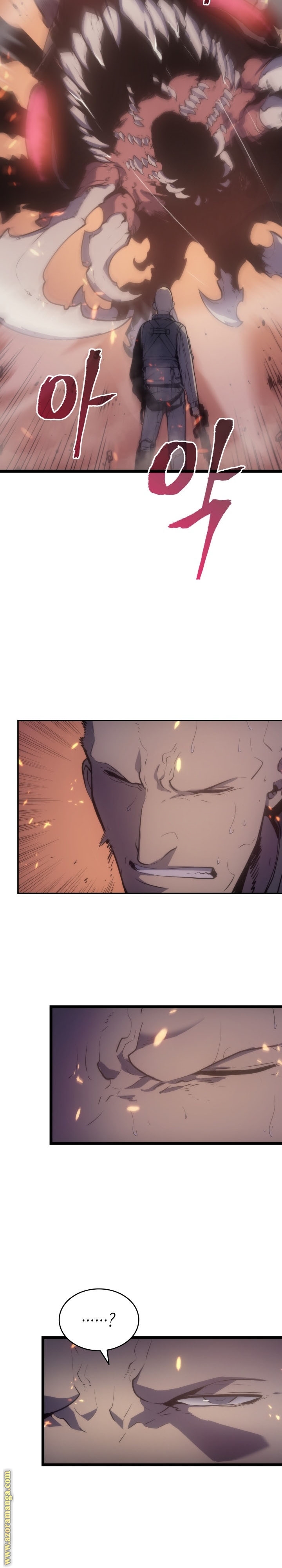 Read Solo Leveling ar Manga Online