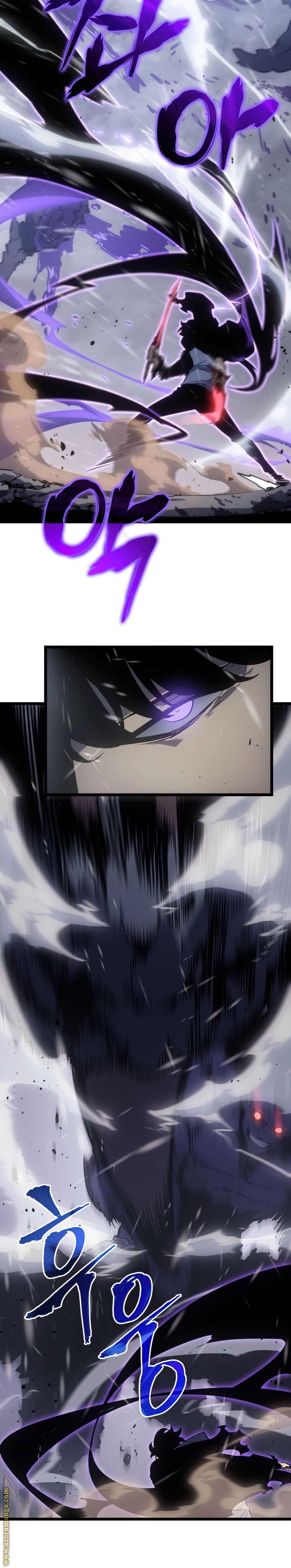 Read Solo Leveling ar Manga Online