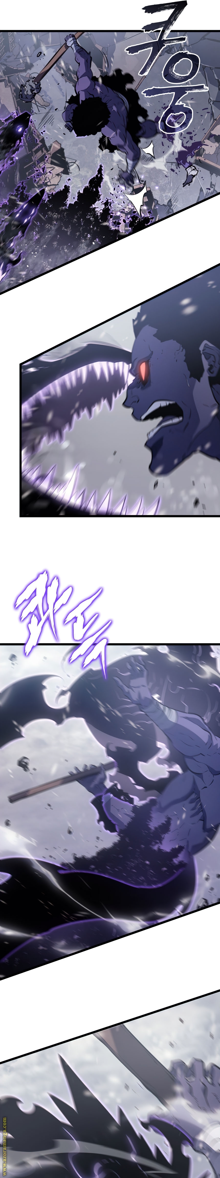 Read Solo Leveling ar Manga Online