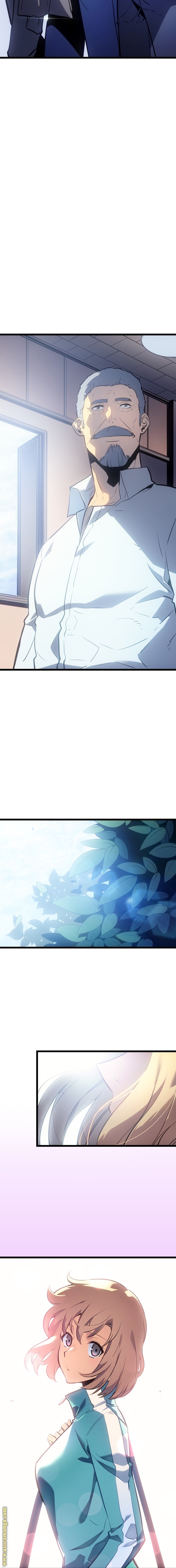 Read Solo Leveling ar Manga Online