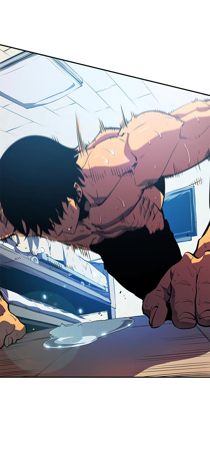 Read Solo Leveling ar Manga Online