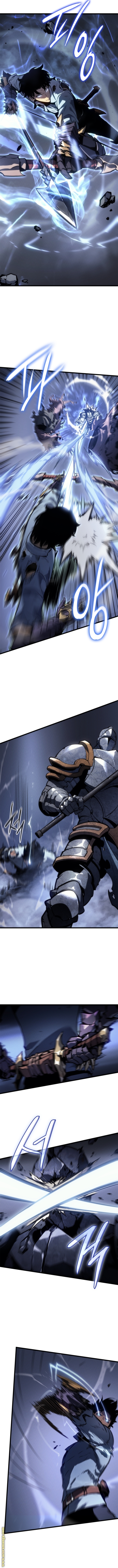 Read Solo Leveling ar Manga Online