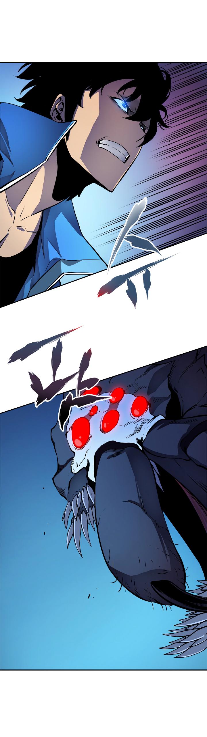 Read Solo Leveling ar Manga Online