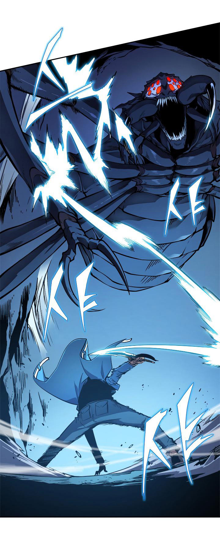 Read Solo Leveling ar Manga Online