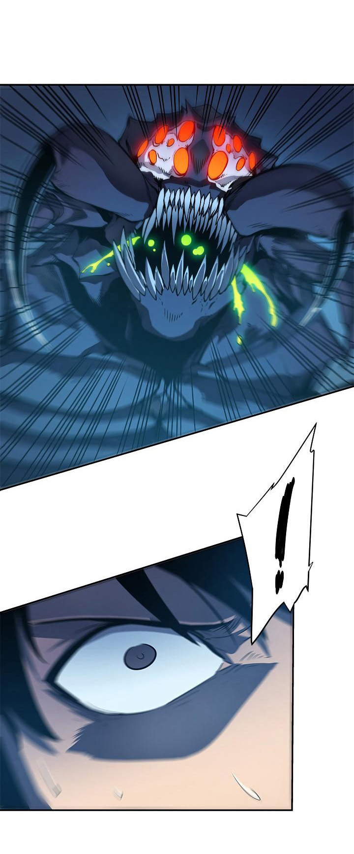 Read Solo Leveling ar Manga Online