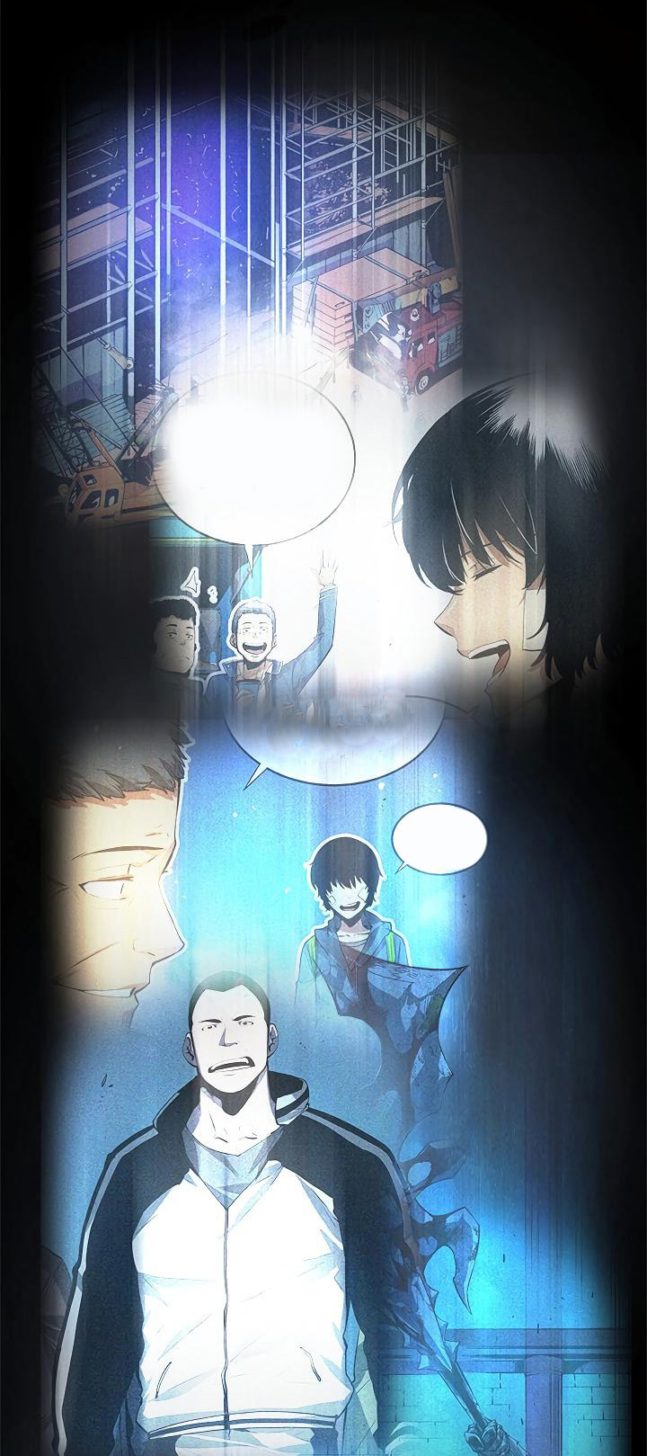 Read Solo Leveling ar Manga Online