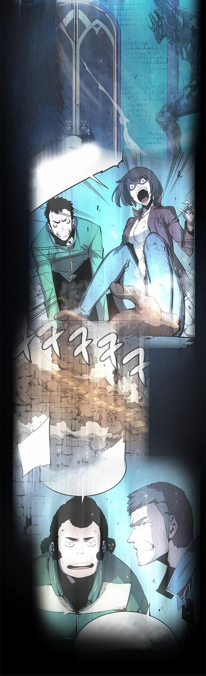 Read Solo Leveling ar Manga Online