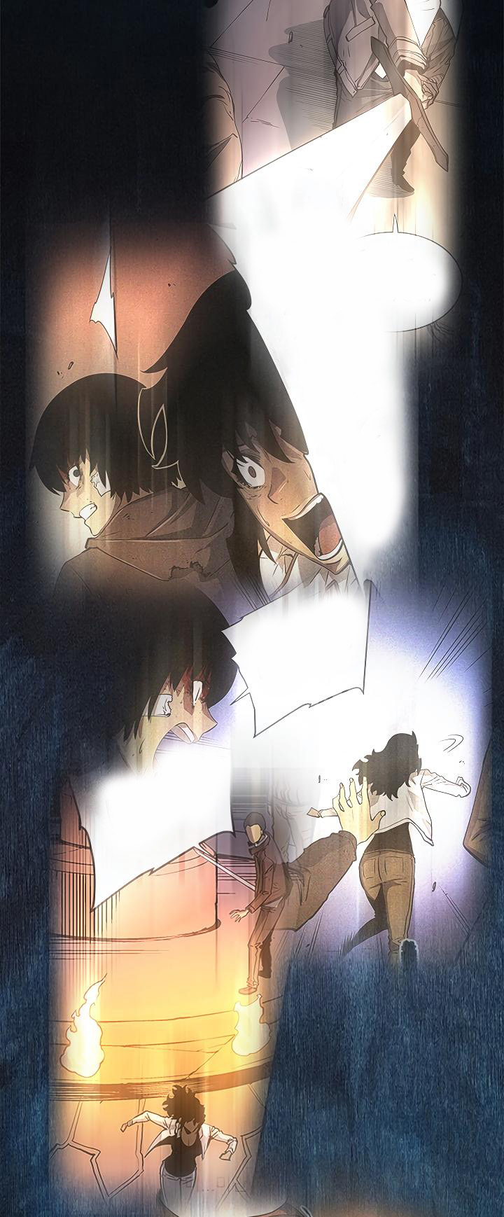 Read Solo Leveling ar Manga Online