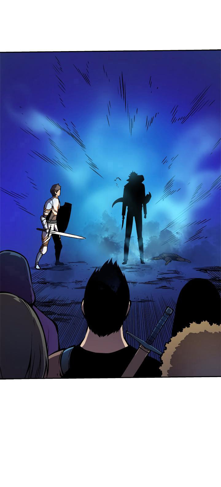 Read Solo Leveling ar Manga Online