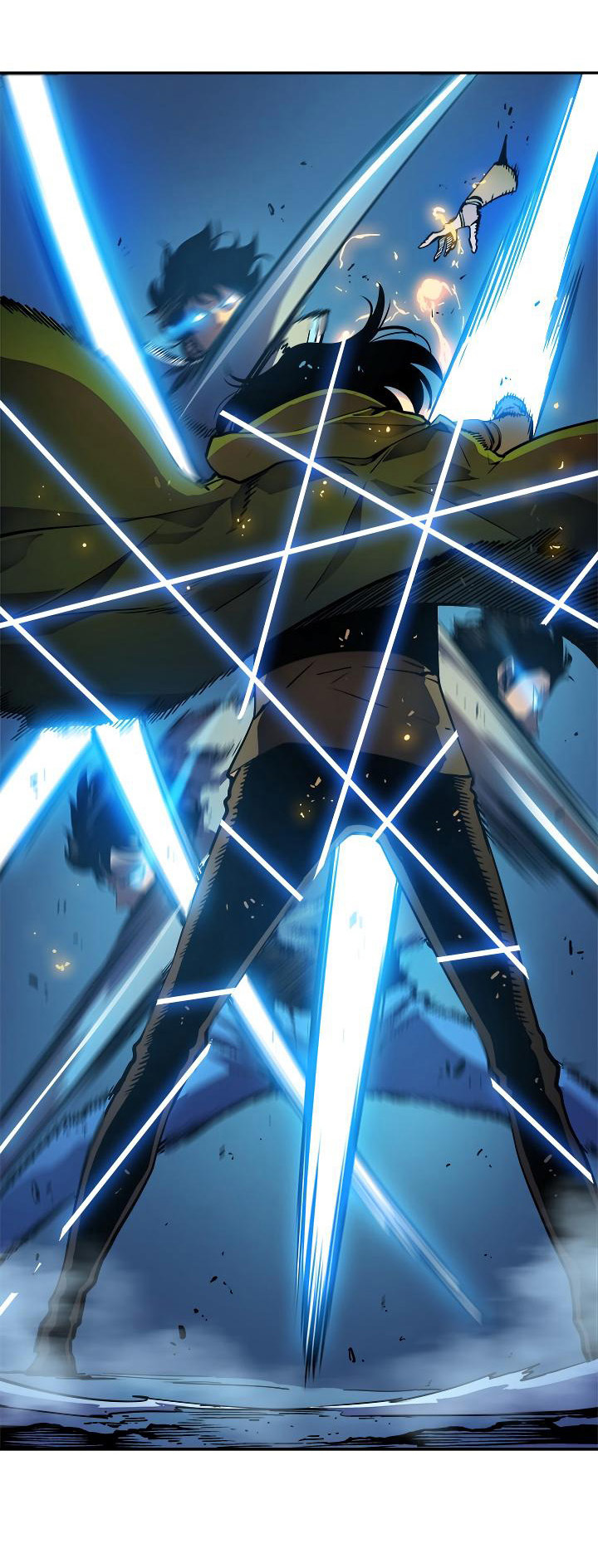 Read Solo Leveling ar Manga Online