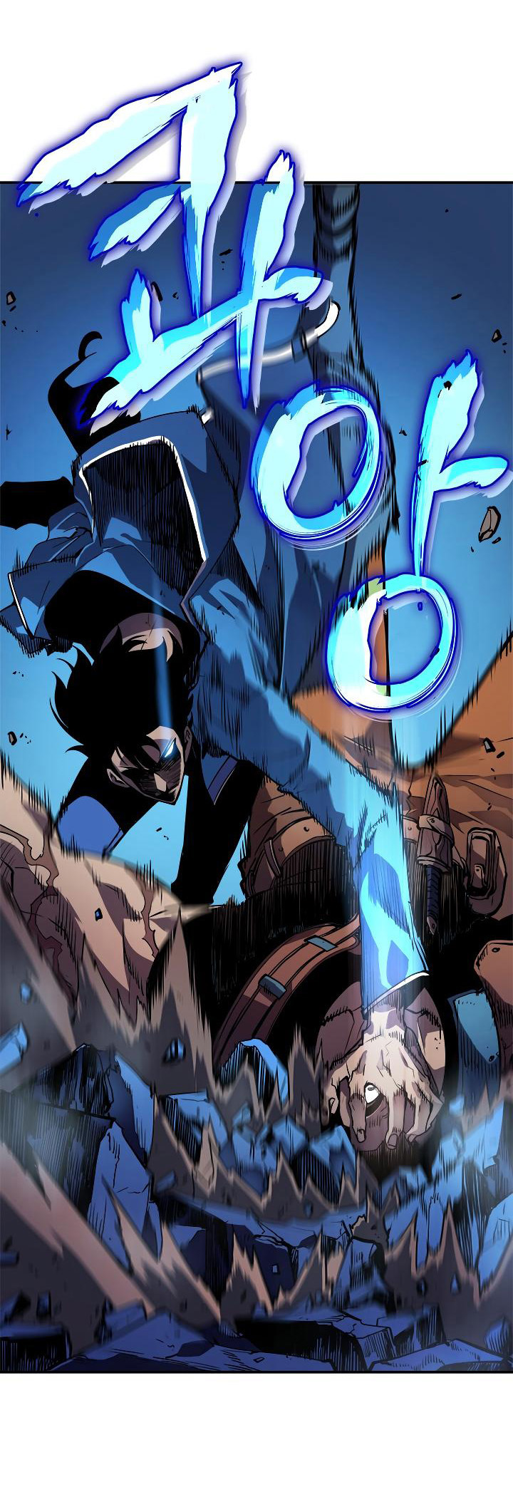 Read Solo Leveling ar Manga Online