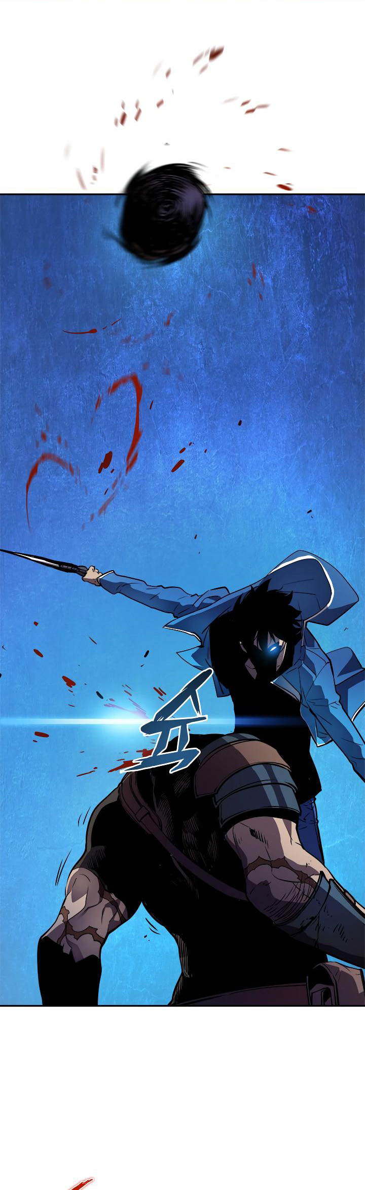 Read Solo Leveling ar Manga Online