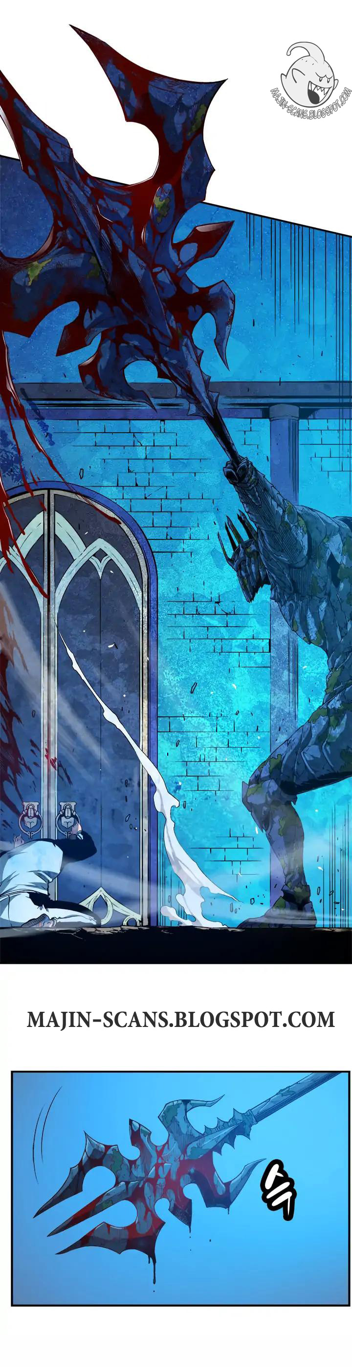 Read Solo Leveling ar Manga Online