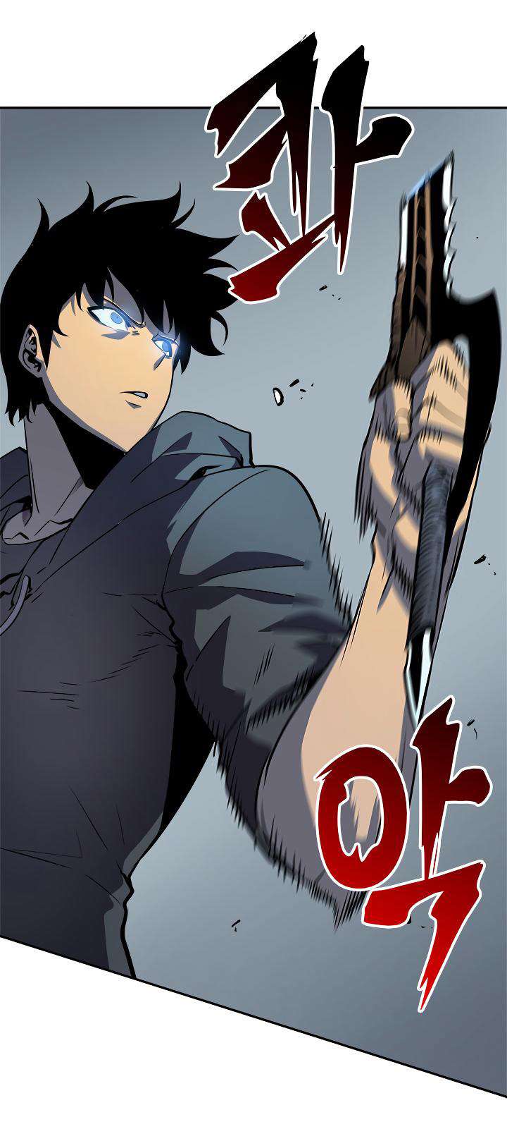 Read Solo Leveling ar Manga Online