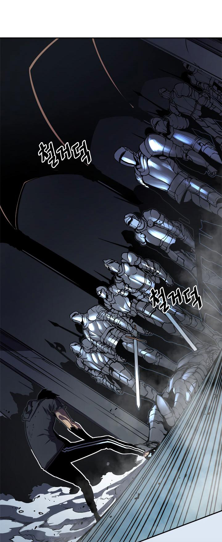 Read Solo Leveling ar Manga Online